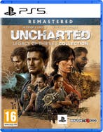 Uncharted Legacy of Thieves Collection - PS5, Verzenden, Nieuw