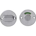 Intersteel wc-sluiting 5mm rond plat 50x2 rvs, Doe-het-zelf en Verbouw, Deuren en Horren, Verzenden, Nieuw