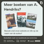 De pioniers 9789064036996 A. Hendriks, Boeken, Verzenden, Zo goed als nieuw, A. Hendriks
