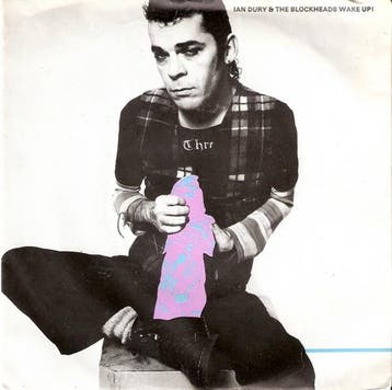 Ian Dury And The Blockheads - Wake Up!, Cd's en Dvd's, Ophalen of Verzenden, Gebruikt