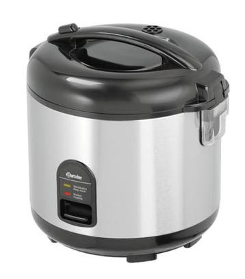 Bartscher Rijstkoker Wouter 700 Watt | 1,8 Liter, Verzenden, Nieuw in verpakking