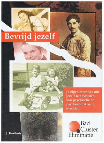 Bevrijd jezelf - J. Korthuis 9789080432116, Boeken, Verzenden, Zo goed als nieuw, J. Korthuis
