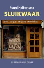 Sluikwaar 9789059973961 Ruurd Halbertsma, Boeken, Verzenden, Gelezen, Ruurd Halbertsma