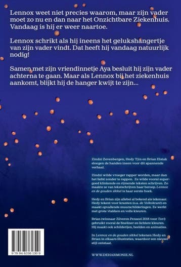 Lennox en de gouden sikkel 9789463361309 Zindzi Zevenbergen, Verzenden, Zo goed als nieuw, Zindzi Zevenbergen