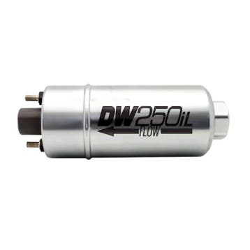 DeatschWerks 250LPH In-Line External Fuel Pump (No Bracket), Ophalen of Verzenden, Nieuw