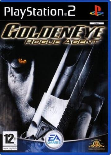 GoldenEye: Rogue Agent [PS2], Spelcomputers en Games, Ophalen of Verzenden, Nieuw