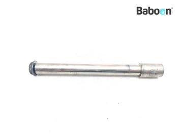 Voorwiel As Yamaha XP 560 T-Max ABS 2020-2021 (TMAX B3T1, Verzenden, Gebruikt