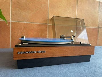 Bang & Olufsen - Beogram 1000 Platenspeler, Nieuw