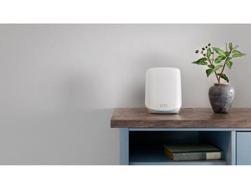 Netgear Orbi RBK762S - Mesh WiFi 6-systeem - 400m² dekking -, Verzenden, Nieuw, Netgear