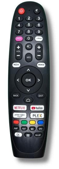 Smart Tech 32HV10V3 | 40FV10T1 | 40FV10V1 | 43FV10T1 | 43..., Audio, Tv en Foto, Afstandsbedieningen, Verzenden