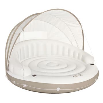 lounge canopy island, Caravans en Kamperen, Luchtbedden, Verzenden, Nieuw