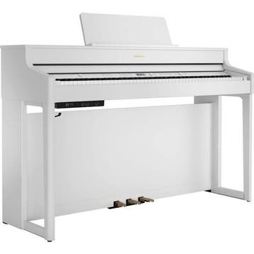 Roland HP702 WH digitale piano, Nieuw, Wit, Piano
