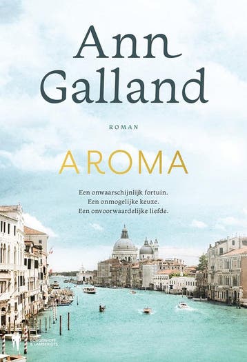 Aroma - Ann Galland 9789463938204, Verzenden, Gelezen, Ann Galland