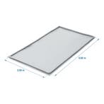 ProPlus Opblaasbaar grondzeil - waterdicht PVC - 2,5 x 5..., Caravans en Kamperen, Caravan accessoires, Ophalen of Verzenden, Nieuw