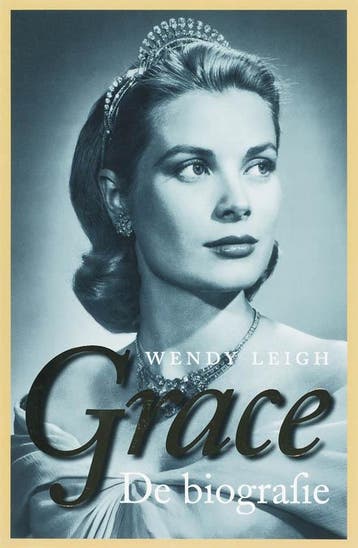 Grace, de biografie 9789022547687 Wendy Leigh, Verzenden, Gelezen, Wendy Leigh
