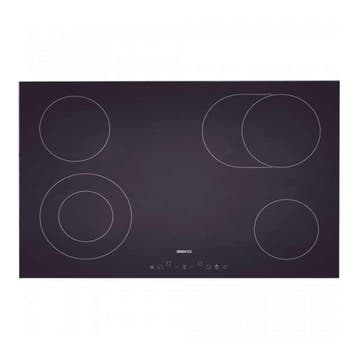 Beko HIC84401 Kookplaat450, Ophalen of Verzenden, Nieuw, Inbouw, Energieklasse A of zuiniger