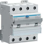 Hager aardlekautomaat 4-Polig C16 30mA ADM466G, Ophalen of Verzenden, Nieuw