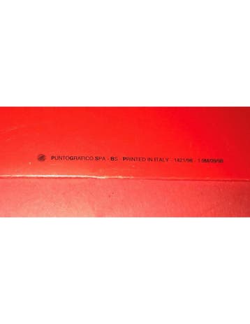 1998 FERRARI F1 600TH GP MONZA PERSMAP ENGELS, Boeken, Nieuw, Ferrari, Author
