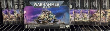 Leagues of Votann Kapricus (Warhammer 40.000 nieuw), Hobby en Vrije tijd, Wargaming, Ophalen of Verzenden, Nieuw