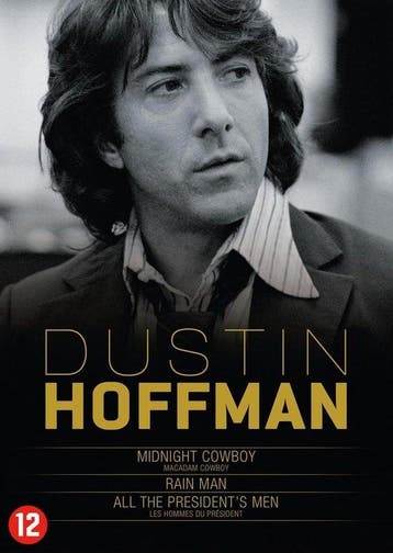 Dustin Hoffman Collection (DVD) - DVD, Verzenden, Nieuw in verpakking