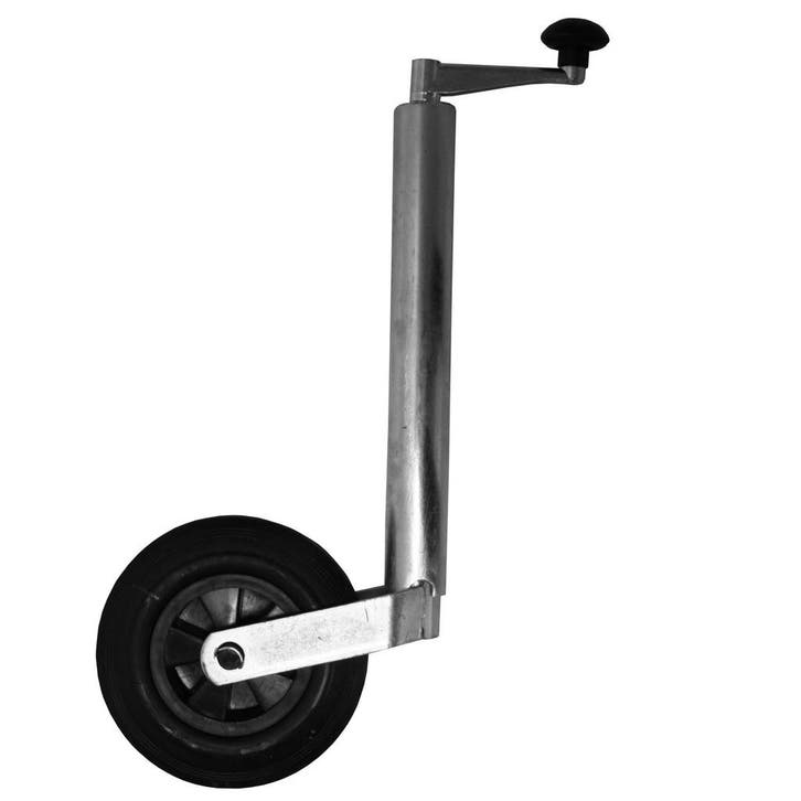 Benson Neuswiel aanhangwagen - kunststof velg - Ø 48 mm -.., Auto diversen, Aanhangwagen-onderdelen, Nieuw, Ophalen of Verzenden