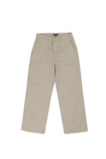 Vans Broek in maat 27 Beige, Vans, Verzenden, Zo goed als nieuw, Beige