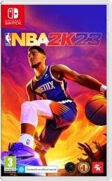 MarioSwitch.nl: NBA 2K23 Lelijk Eendje - iDEAL!, Ophalen of Verzenden, Gebruikt