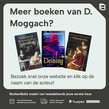 Tulpenkoorts / Singel pockets - D. Moggach 9789041331052, Verzenden, Zo goed als nieuw, D. Moggach