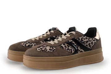 Sub55 Sneakers in maat 41 Panter, Overige kleuren, Verzenden, Sneakers of Gympen, Sub55