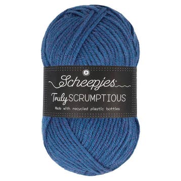 Scheepjes Truly Scrumptious - 356 Concord Grape Pie - Gare, Hobby en Vrije tijd, Ophalen of Verzenden, Nieuw