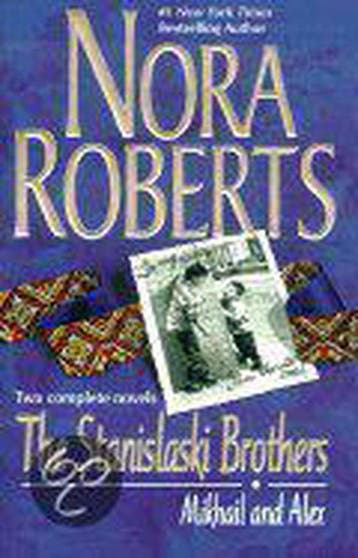 Mikhail and Alex - Nora Roberts 9780373484225, Verzenden, Gelezen, Nora Roberts