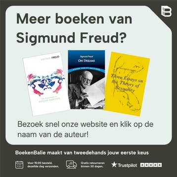 Five Lectures on Psycho-Analysis 9780146000096 Sigmund Freud, Verzenden, Zo goed als nieuw, Sigmund Freud