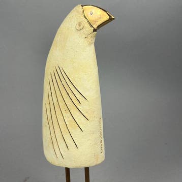 Ewa Budzowska - The big Parrot