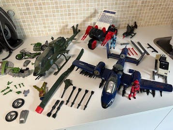 Hasbro - Speelgoed voertuig Hasbro - G.I.Joe - lot van