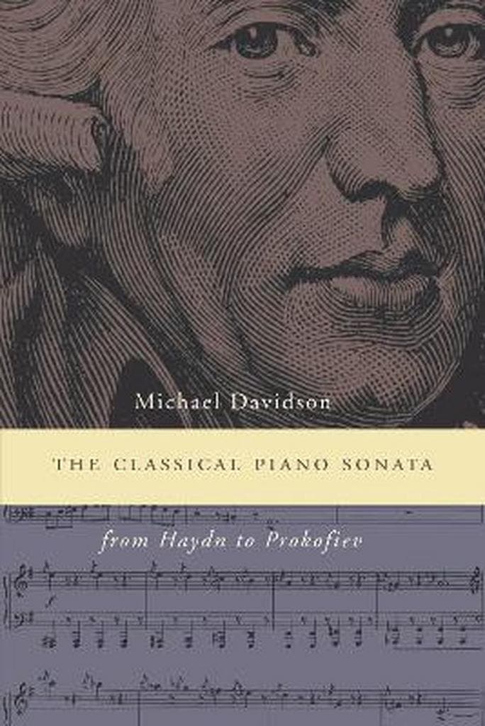 The Classical Piano Sonata 9781871082845 Michael Davidson, Boeken, Taal | Engels, Gelezen, Verzenden