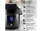 Saaf Multicooker - 5.8L - Airfryer Slowcooker Rijstkoker, Verzenden, Nieuw