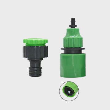 Verstelbare Messing Sproeierset voor Micro Druppelirrigatie, Tuin en Terras, Verzenden, Nieuw