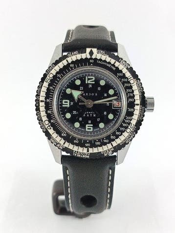 Arios - Vintage Diver - Zonder minimumprijs - Heren -, Nieuw