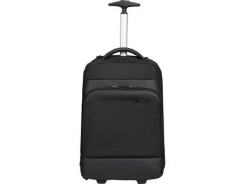 Samsonite Mysight - Laptoptrolley 17.3 inch - USB-poort -, Computers en Software, Laptoptassen, Verzenden, Zo goed als nieuw