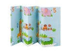 Veiling - Kinder Speelkleed Stella - 180 x 200 cm - Blauw, Nieuw