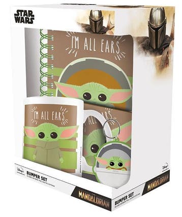 Star Wars The Mandalorian Gift Set Im All Ears, Verzamelen, Ophalen of Verzenden, Nieuw
