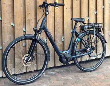 2023 Pegasus Siena E7f+ | Slechts 1127km | Bosch | 500w accu, 51 tot 55 cm, Zo goed als nieuw, 50 km per accu of meer, Overige merken