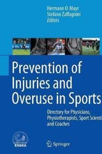 9783662516041 Prevention of Injuries and Overuse in Sports, Verzenden, Nieuw, Hermann O. Mayr