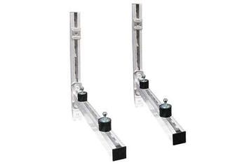 Konzolenkit verzinkt | 38x40x450mm | inclusief m8 trillin..., Verzenden, Nieuw in verpakking