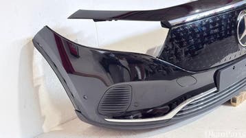 Mercedes-Benz EQA H243 voorbumper A2438850001 A2438850101, Auto-onderdelen, Ophalen, Gebruikt, Voor, Mercedes-Benz