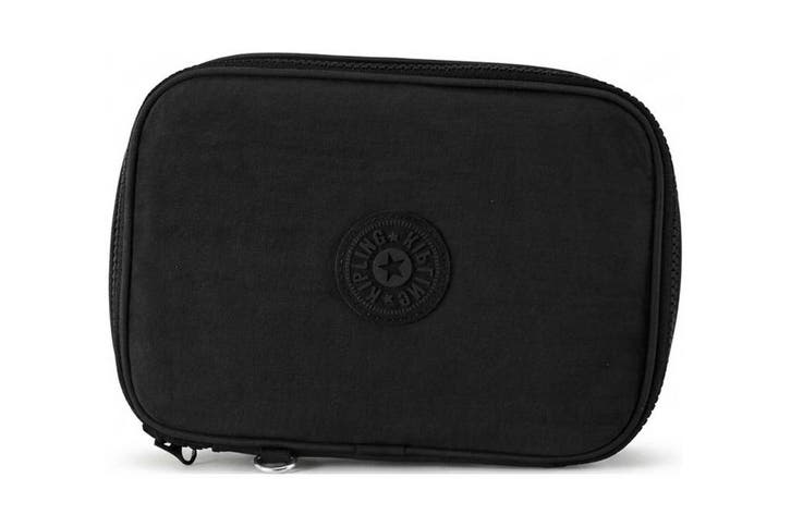 Kipling Etui Grijs, Diversen, Schoolbenodigdheden, Zo goed als nieuw, Verzenden