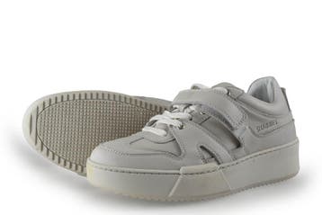 Shabbies Amsterdam Sneakers in maat 38 Wit, Shabbies Amsterdam, Verzenden, Wit, Sneakers of Gympen