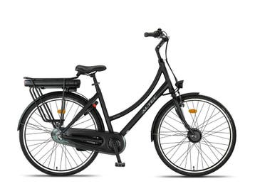 Altec Citigo E-bike Dame 28 inch mat zwart 3 versnellingen, Ophalen of Verzenden, Nieuw