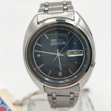 Seiko - 5 Actus - Zonder minimumprijs - Dames - 1990-1999