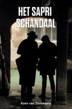 Het Sapri Schandaal - maffia in de bouw -, Boeken, Verzenden, Nieuw